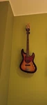 Hamer Cruise Bass '90S Sunburst. Fixed Price $699.54.