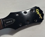 2009 Epiphone Les Paul 100 Rosewood Neck Dot Inlays Black Gloss 22-FRETS. Fixed Price $119.95.