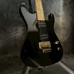 Washburn SS-40B Stevens Model Used Poplar Body Black W/soft Case. Fixed Price $678.99.