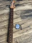Hamer Slammer 1990S Strat Style Electric Guitar Original Neck W/plate No Nut. Fixed Price $49.00.