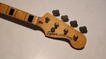 Open Box Fender Squier Classic Vibe 70S Jazz Bass Electric Guitar Neck Loaded. Fixed Price $159.00.