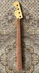 Fender Player Series Left-handed Jazz Bass Neck, 20 Medium Jumbo Frets, 9.5. Fixed Price $349.99.