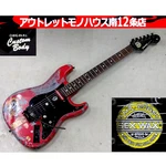 Electric Guitar Fernandes Night Ranger Brad Gillis Custom Japan. Fixed Price $977.00.