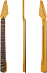Yellow Maple Guitar Neck, Rosewood Fingerboard 22 Frets. Fixed Price $109.99.