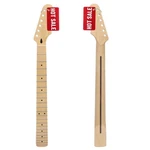 Amuic Strat Guitar Neck 22 Fret, 25.5" Canadian Maple Electric Fo.... Fixed Price $124.11.