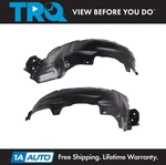 Trq Inner Fender Liner Set Fits 2013-2018 Toyota RAV4 TO1248171 TO1249171. Fixed Price $111.95.