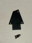 2000S Korean Ibanez Rg & Series Electric Guitar Black Truss Rod Cover 1 Ply. Fixed Price $15.99.