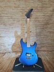 Kramer Baretta Special W/ Locking Tuners - Candy Blue, Read Mod (notes) Below.. Fixed Price $339.98.