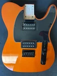 Fender Fsr Affinity Series Teleaster Guitar Body Loaded Orange Metallic. Fixed Price $208.00.