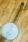 Four String Tenor Banjo 29" Slingerland Straight Neck Holds Tuning 13" Playleng.. Fixed Price $335.00.