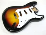 Guitar Body Classic Burst Diy Ready Green Model Free Usa Ship Dragonmountain. Fixed Price $129.75.