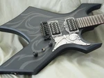 4 Skull Parts For Bc Rich Kerry King Warlock Guitar Kfk Kk Hand Made Metal. Fixed Price $94.95.