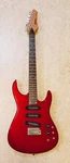 Schechter Guitar Research LG33 Metallic Red. Fixed Price $95.00.