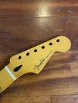 2023 Fender Player Plus Amber Maple Neck Stratocaster 12" Rds Genuine Part. Fixed Price $259.99.