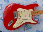 1999 Epiphone FAT-210 Ssh "batwing" Strat,indonesian Made ,custom Wiring, Cool. Fixed Price $299.99.