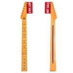 Tele Guitar Neck 22 Frets, 25.5'' Canadian Maple Electric For Tl .... Fixed Price $156.67.