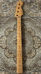 Fender Roasted Maple Precision Bass Neck, 20 Medium Jumbo Frets, 9.5",. Fixed Price $419.99.