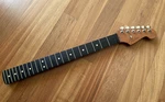 Fender American Acoustasonic Stratocaster Neck Ebony Fretboard W/tuners. Fixed Price $275.00.