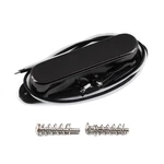 Fleor Alnico 5 Electric Neck Pickup Single Coil For Fd Tl Guitar-black. Fixed Price $13.99.