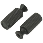 Genuine Floyd Rose Original Bridge Mounting Studs And Inserts. Black. Fixed Price $33.00.