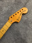 Fender American Vintage Ii '75 Telecaster Deluxe Neck Maple Fretboard. Fixed Price $255.00.