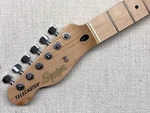Real Fender Squier Affinity Left Hand Neck Maple Electric Guitar Telecaster. Fixed Price $159.99.