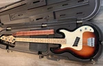Peavey T-20 Bass Guitar, 4 String 1982 S/n, Ohsc W/ Original Case & Strap. Fixed Price $1199.95.