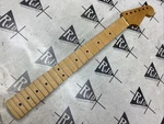 Warmoth Strat Vintage Modern Electric Guitar Neck Maple Clapton Relic. Fixed Price $320.00.