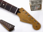 Actual Pics! Fender Strat Neck Roasted Maple/rosewood 22 Jumbo Fret 12" Radius. Fixed Price $472.99.