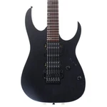 Ibanez RG370ZB Weathered Black Electric Guitar W/ Case Tested Working Japan. Fixed Price $610.00.