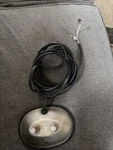 Fender Vintage 2 Button Silverface Footswitch 60S/70S Reverb Vibrato Pedal. Fixed Price $99.99.