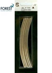 Nickel Silver Guitar Fretwire Set 6105 Style, Modern Narrow (2.3 Mm), Sintoms. Fixed Price $20.46.