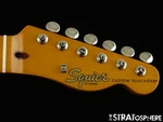 Fender Fsr Squier Classic Vibe Custom Neck & Tuners, Telecaster, Maple!. Fixed Price $179.99.