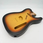 Telecaster Body Alder Relic Nitro 3-TONE Light MJT6594. Fixed Price $399.99.