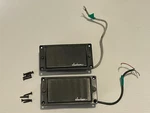 2000'S Jackson JS30 Series Guitar CVR2 Neck & Bridge Humbucker Pickup Set. Fixed Price $49.99.