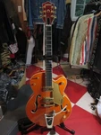 Gretsch 6120 Electric Guitar 1999. Fixed Price $3190.00.