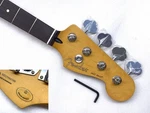 Genuine Mim Fender Rosewood Player Ii Series Jazz Bass Neck Guitar Mexico. Fixed Price $489.99.
