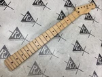 Mighty Mite Tele Style Electric Guitar Neck Maple. Fixed Price $130.00.