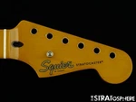 Fender Squier Classic Vibe 50S Strat Neck, Guitar Vintage Tint, "c" Shape Maple. Fixed Price $169.99.