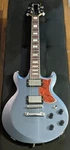 Guitare Lectrique Ibanez AX120-BEM Series, Baltic Blue Metallic. Fixed Price $203.64.