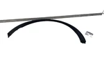 2020-2023 Tesla Model Y Rear Left Fender Garnish Flare Wheel Arch 1494187-00-C. Fixed Price $161.36.