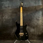Washburn SS-40B Stevens Electric Guitar Black With Case. Fixed Price $937.41.