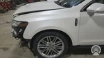 2010-2019 Lincoln Mkt Lh Driver Front Fender Assembly W/liner White Platinum-ug. Fixed Price $152.17.