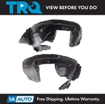 Trq Inner Fender Liner Set Fits 2018-2025 Honda Odyssey HO1248179 HO1249179. Fixed Price $165.95.