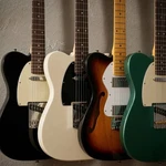 Donner Dtl Series Tele Electric Guitars. Fixed Price $149.98.