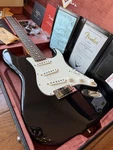 2025 Fender Custom Shop Stratocaster Limited Edition W25 Nos Black Sparkle. Fixed Price $3399.00.