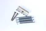 Fender Squier Showmaster Electric Guitar Tremolo Springs & Claw. Fixed Price $24.99.
