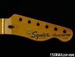 Fender Squier 70S Classic Vibe Thinline Neck Guitar, "c" Telecaster Maple. Fixed Price $159.99.