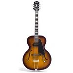 Grote Electric Guitars Semi-hollow Body Zt Style Right-handed P90 Pickups. Fixed Price $189.05.
