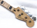 Genuine Fender Squier Jazz Bass 70'S Block Inlay Neck Affinity Electric Guitar. Fixed Price $249.99.
